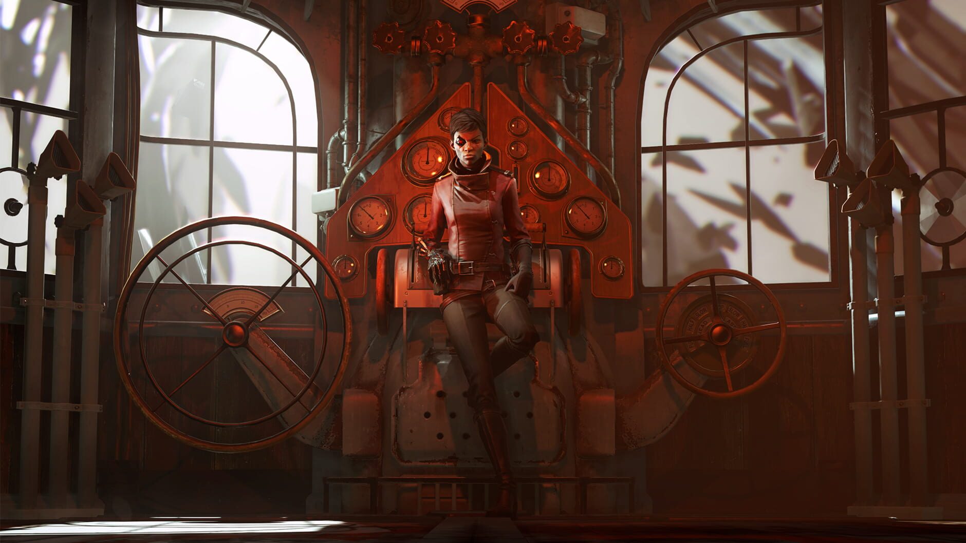 Screenshot for Dishonored: Death of the Outsider Deluxe Bundle