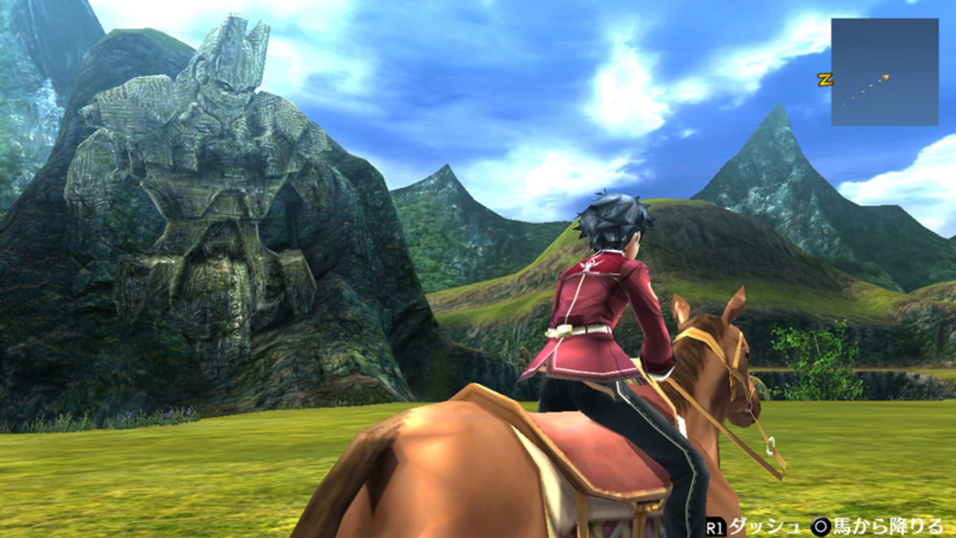 Screenshot for The Legend of Heroes: Trails of Cold Steel
