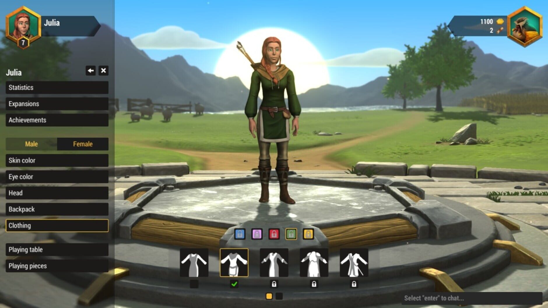 Screenshot for Catan Universe
