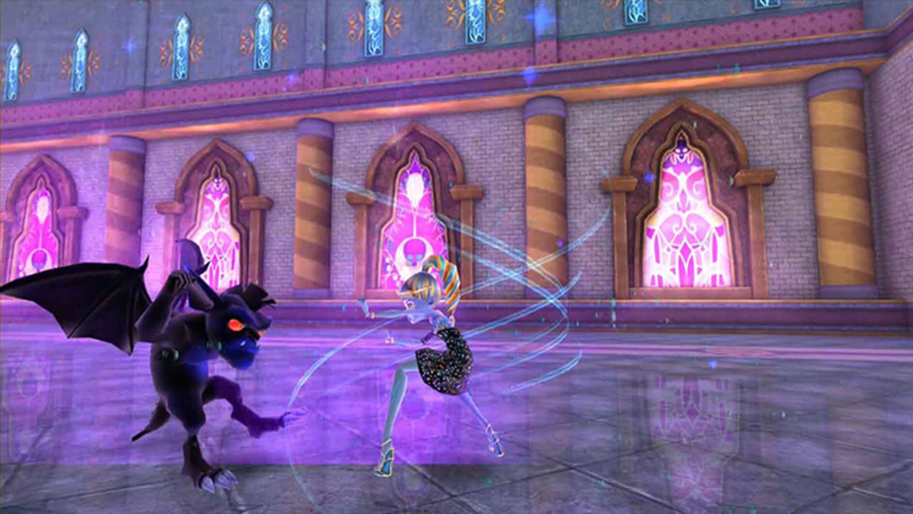 Screenshot for Monster High: 13 Wishes