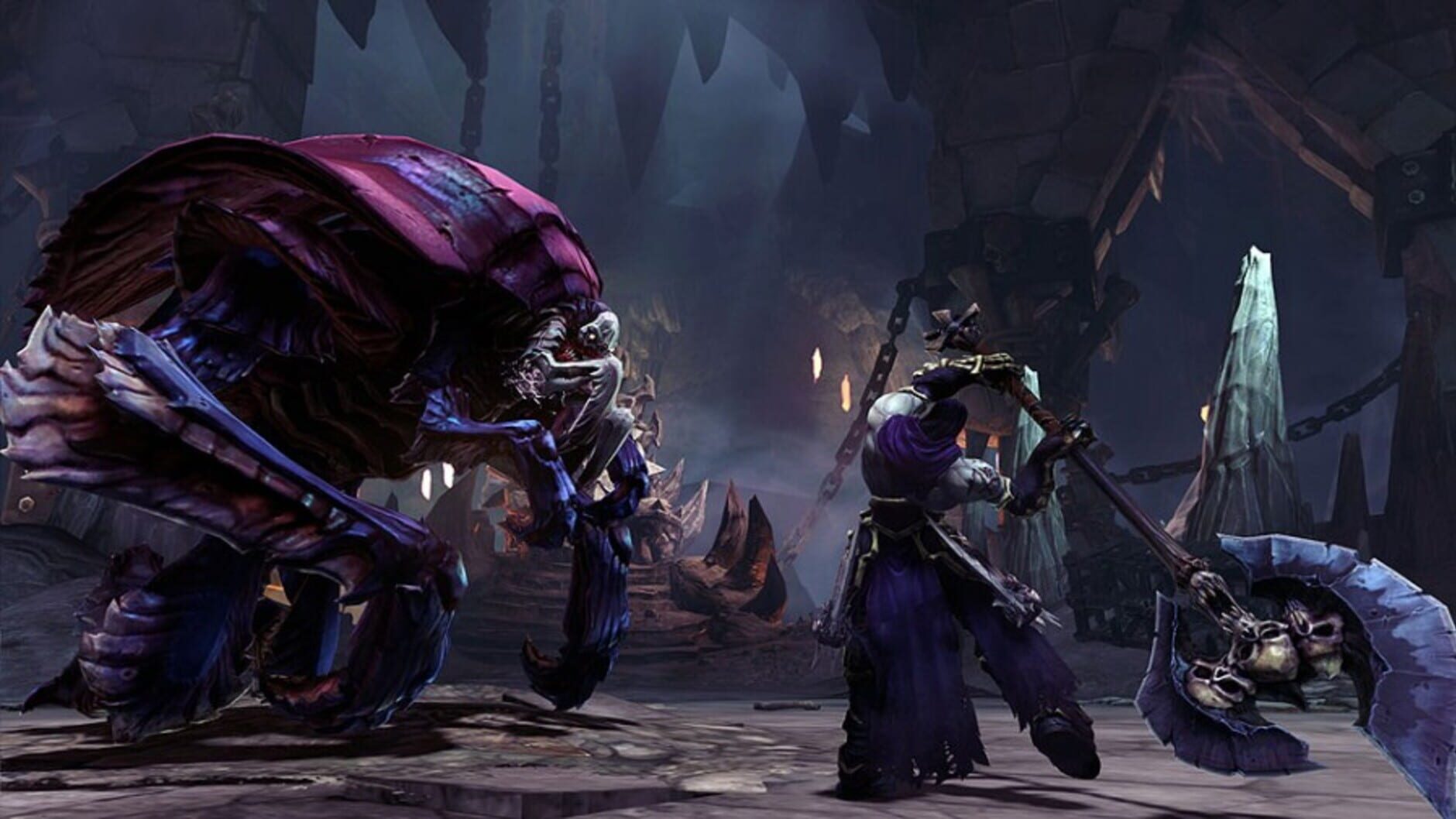 Screenshot for Darksiders II