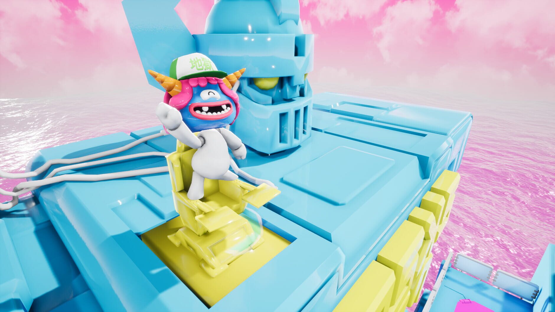 Screenshot for Headsnatchers