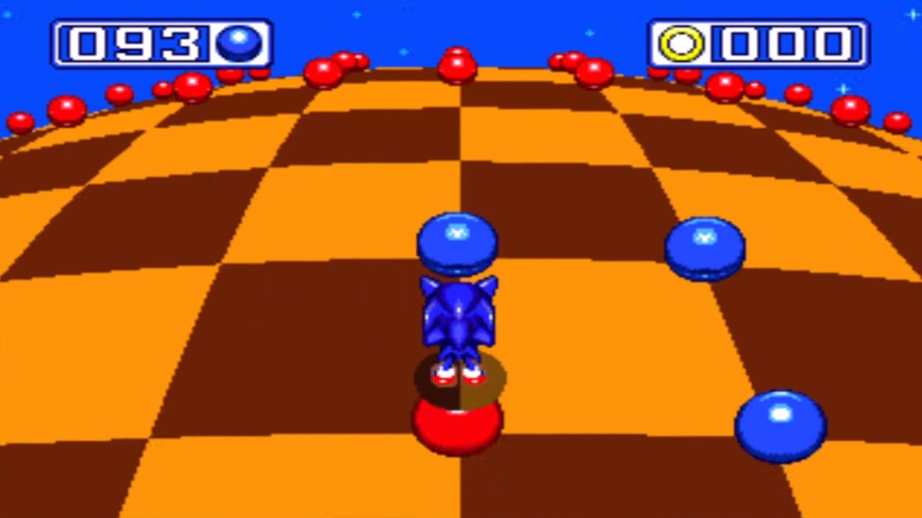 Screenshot for Sonic the Hedgehog 3