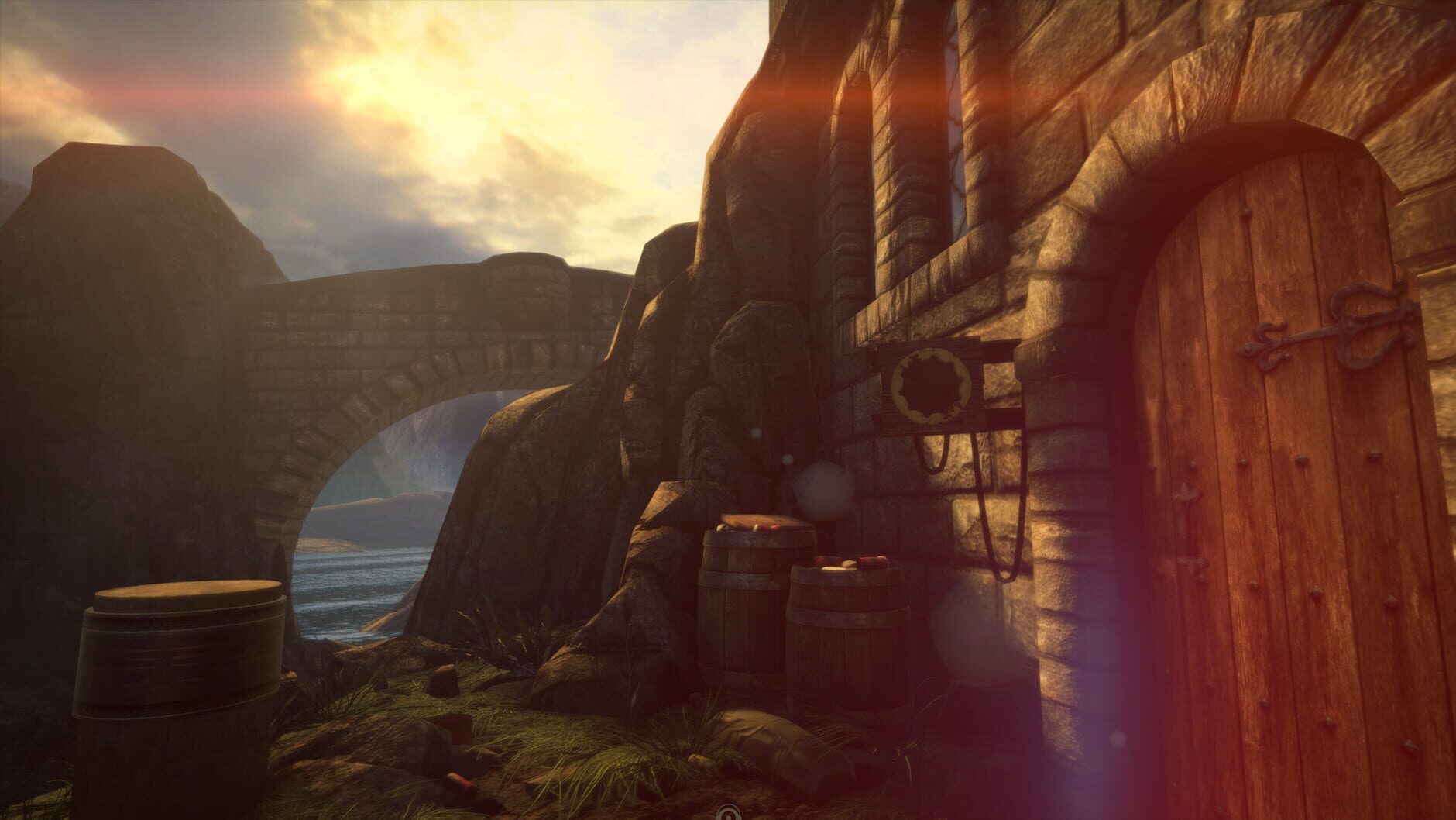 Screenshot for The Eyes of Ara