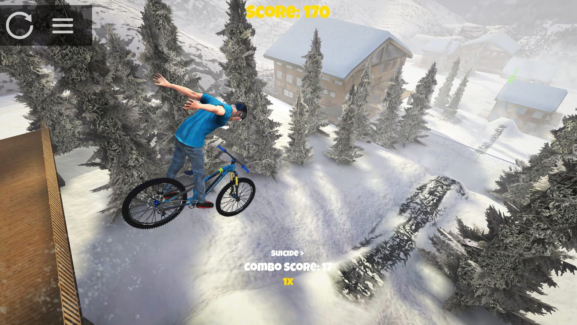Screenshot for Shred! 2 - ft Sam Pilgrim