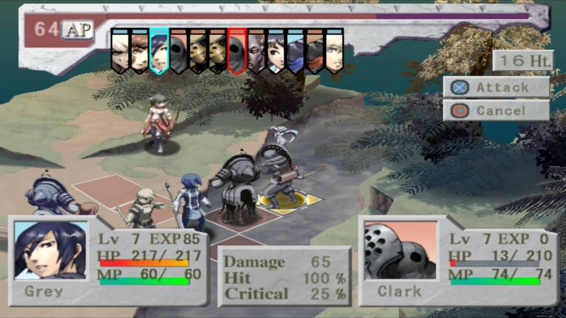Screenshot for Stella Deus: The Gate of Eternity
