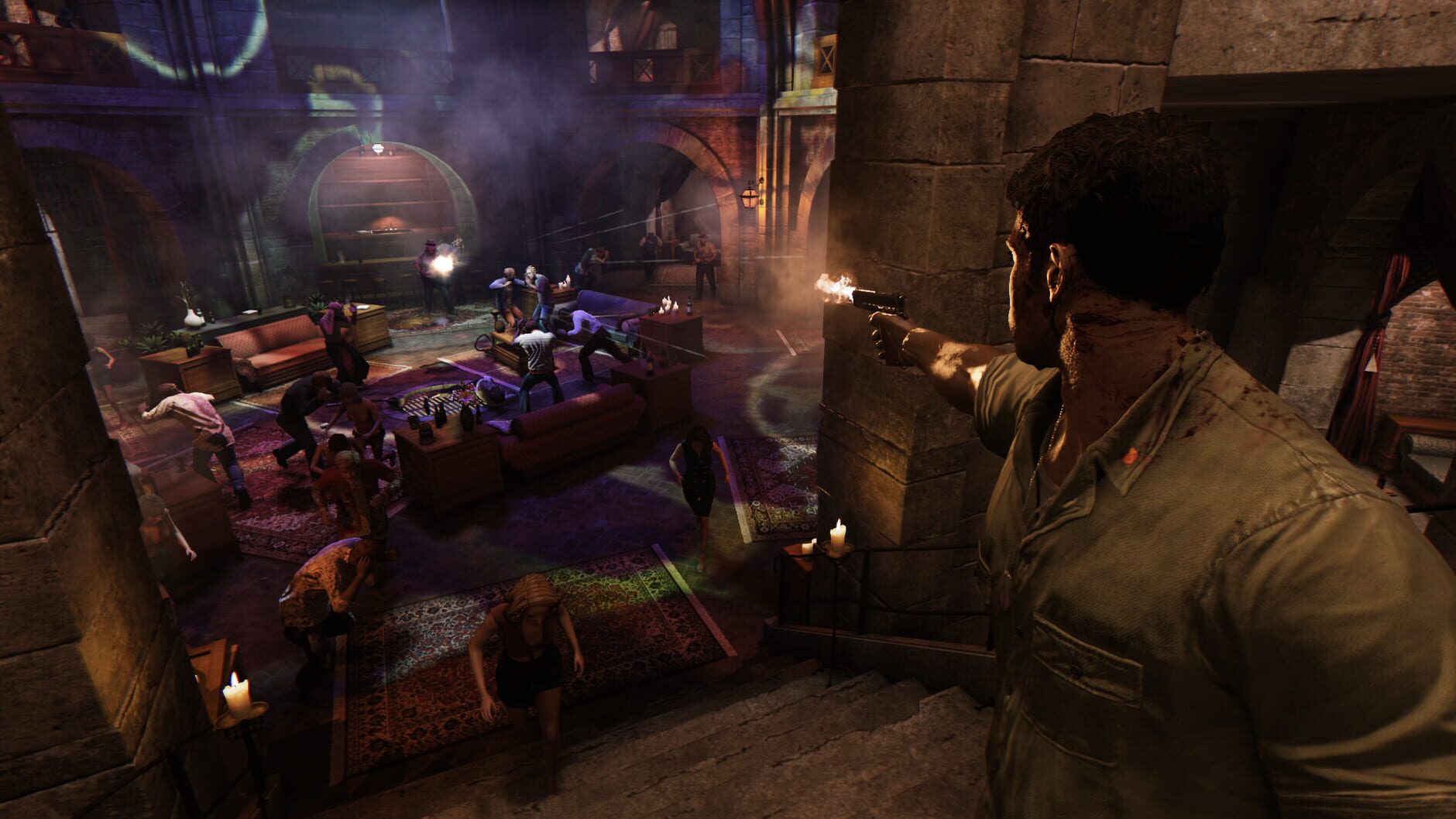 Screenshot for Mafia III