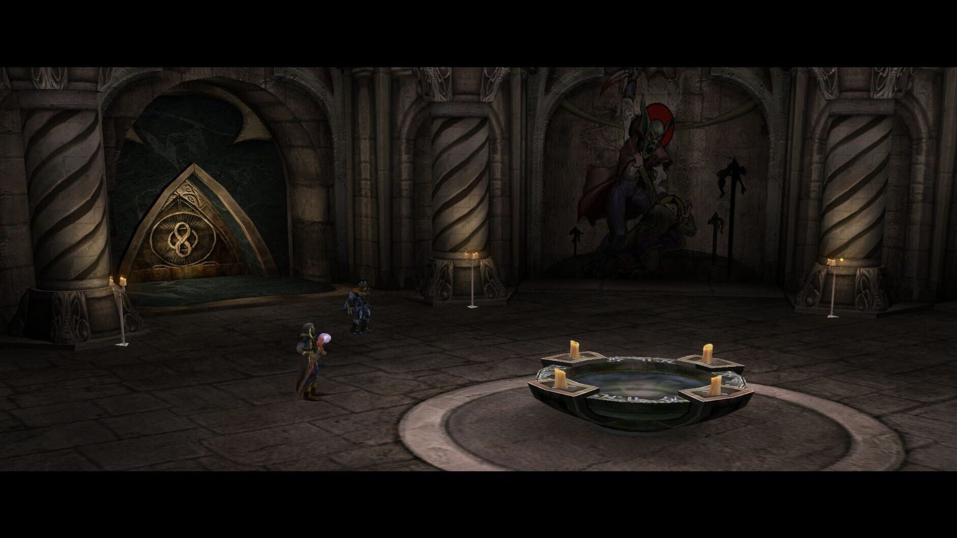 Screenshot for Legacy of Kain: Soul Reaver 2
