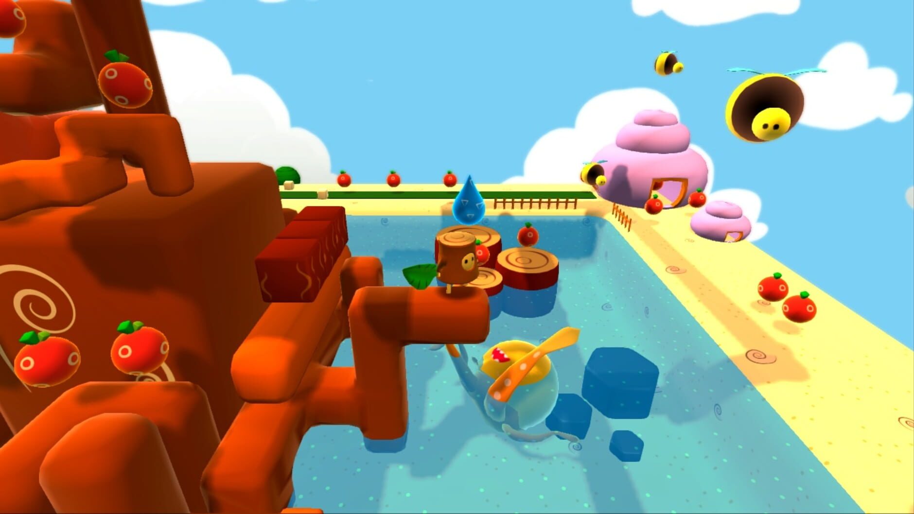 Screenshot for Woodle Tree Adventures