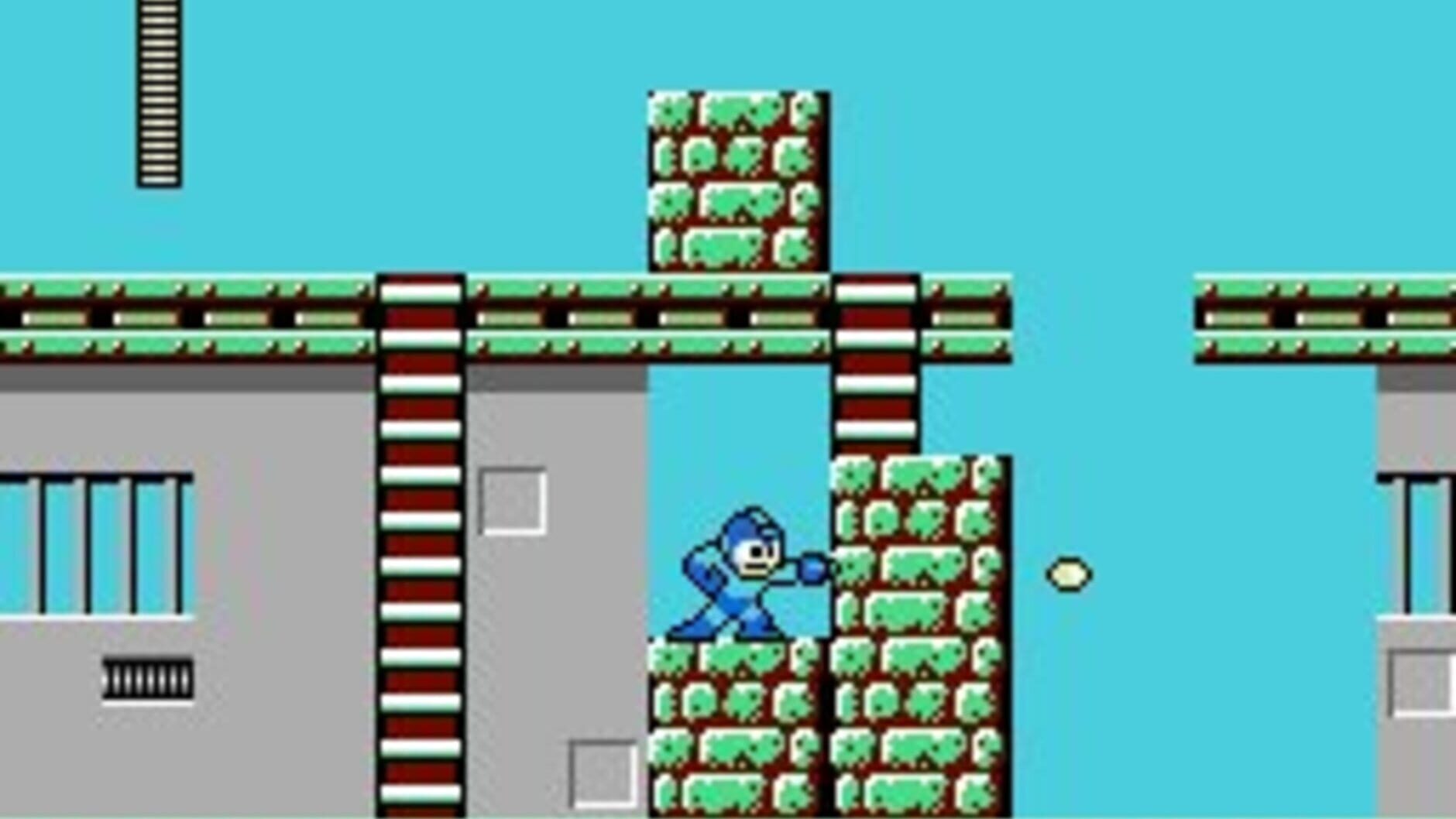 Screenshot for Mega Man