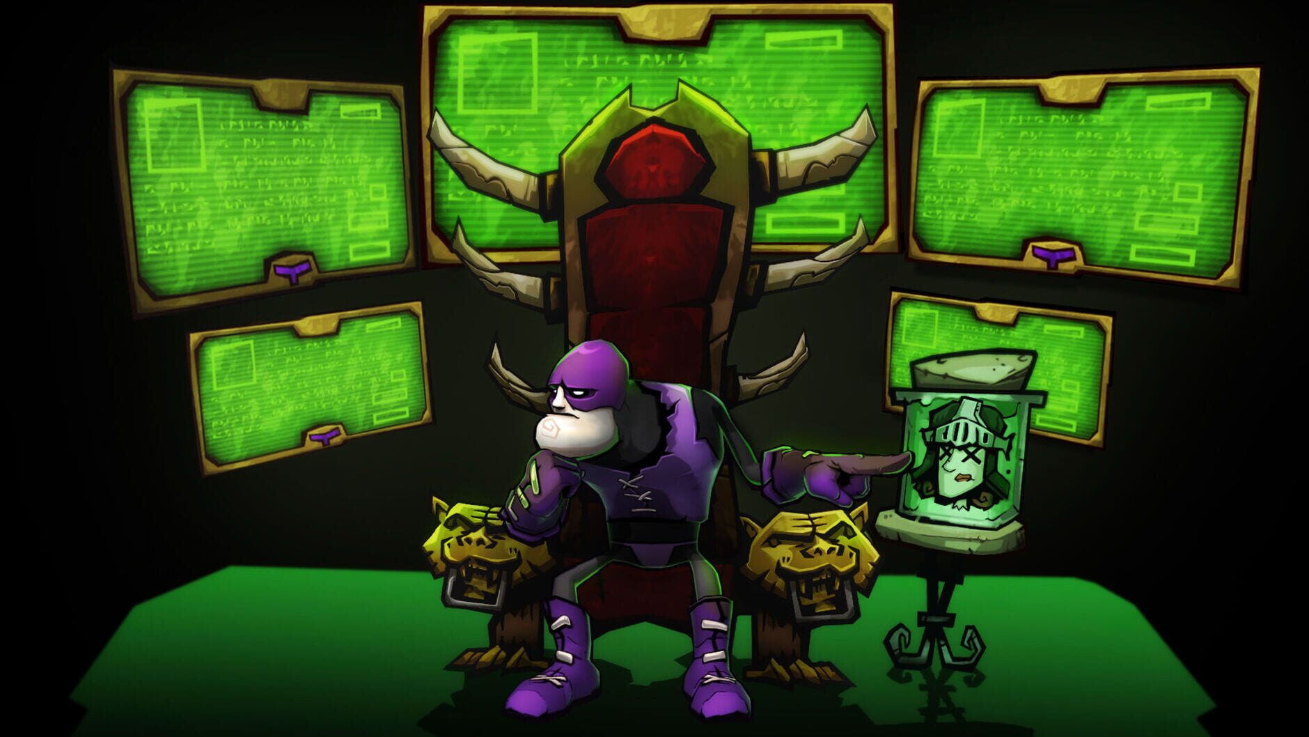Screenshot for The Baconing