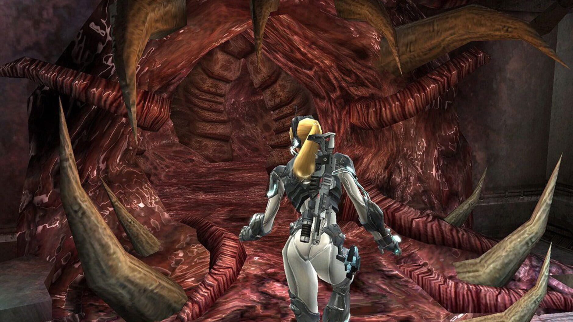 Screenshot for Starcraft: Ghost