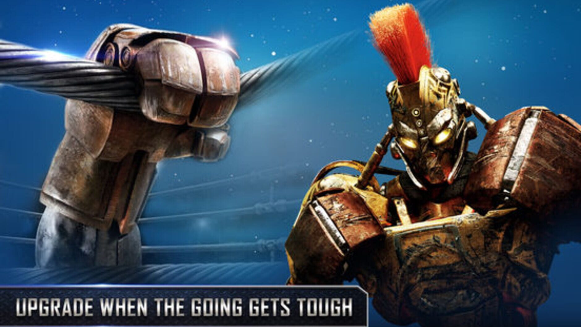Screenshot for Real Steel
