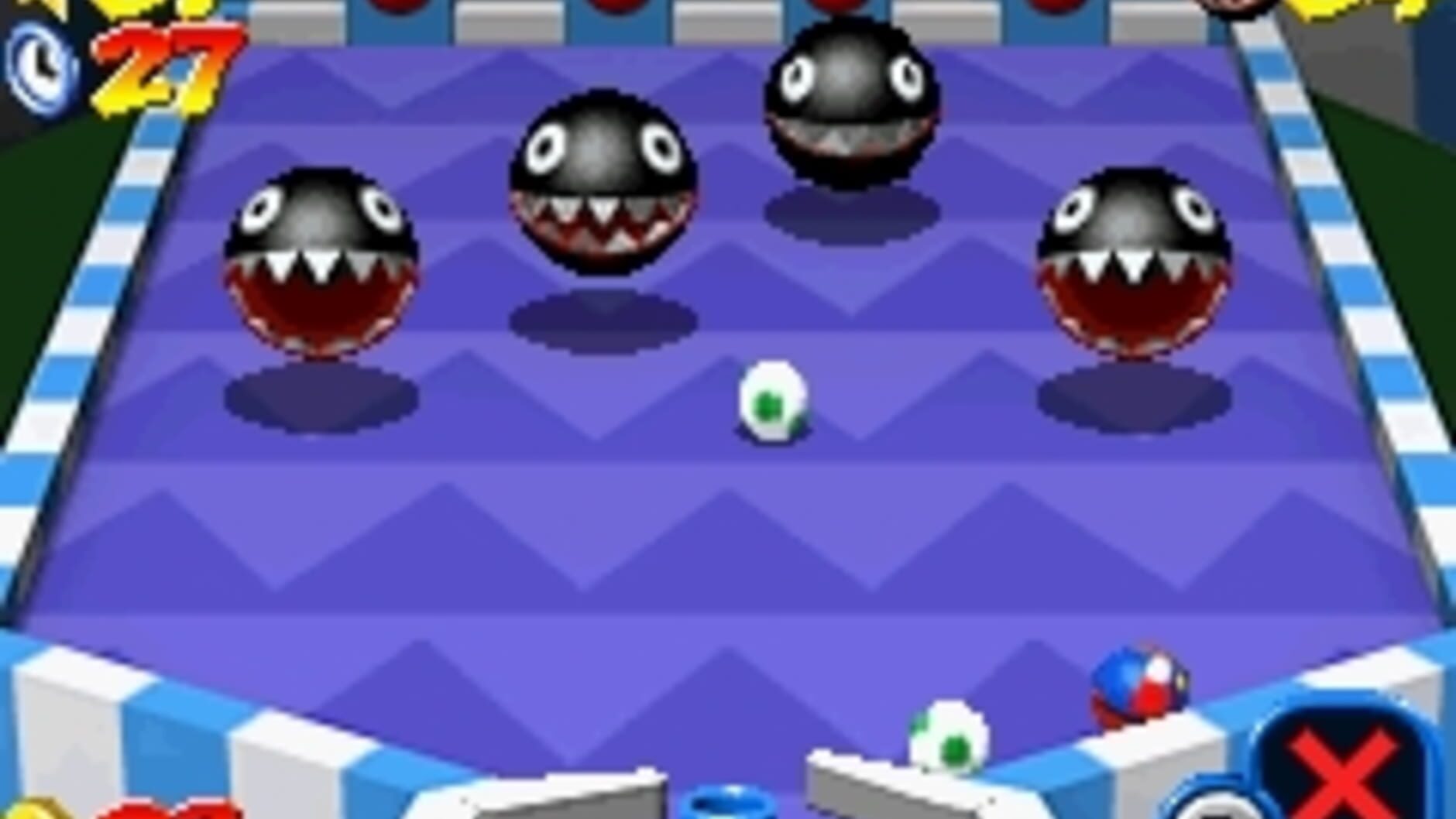 Screenshot for Mario Pinball Land