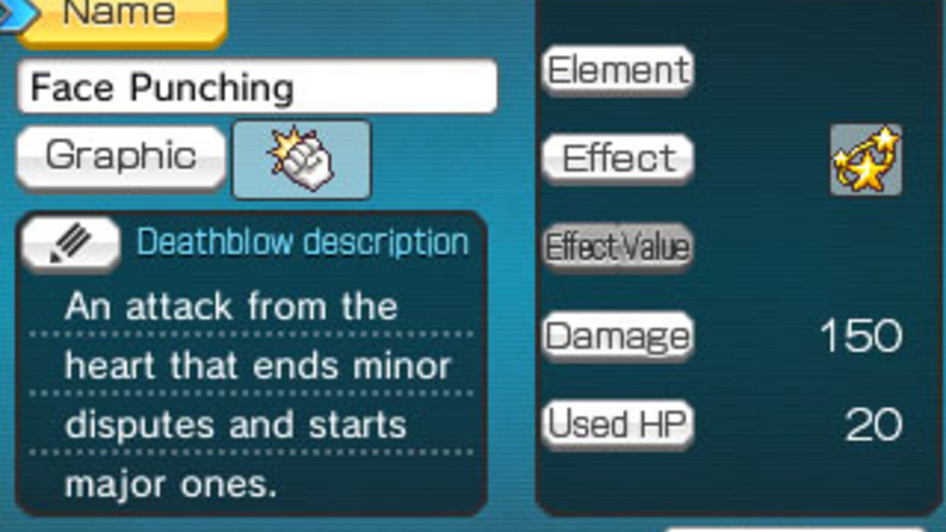 Screenshot for RPG Maker Fes