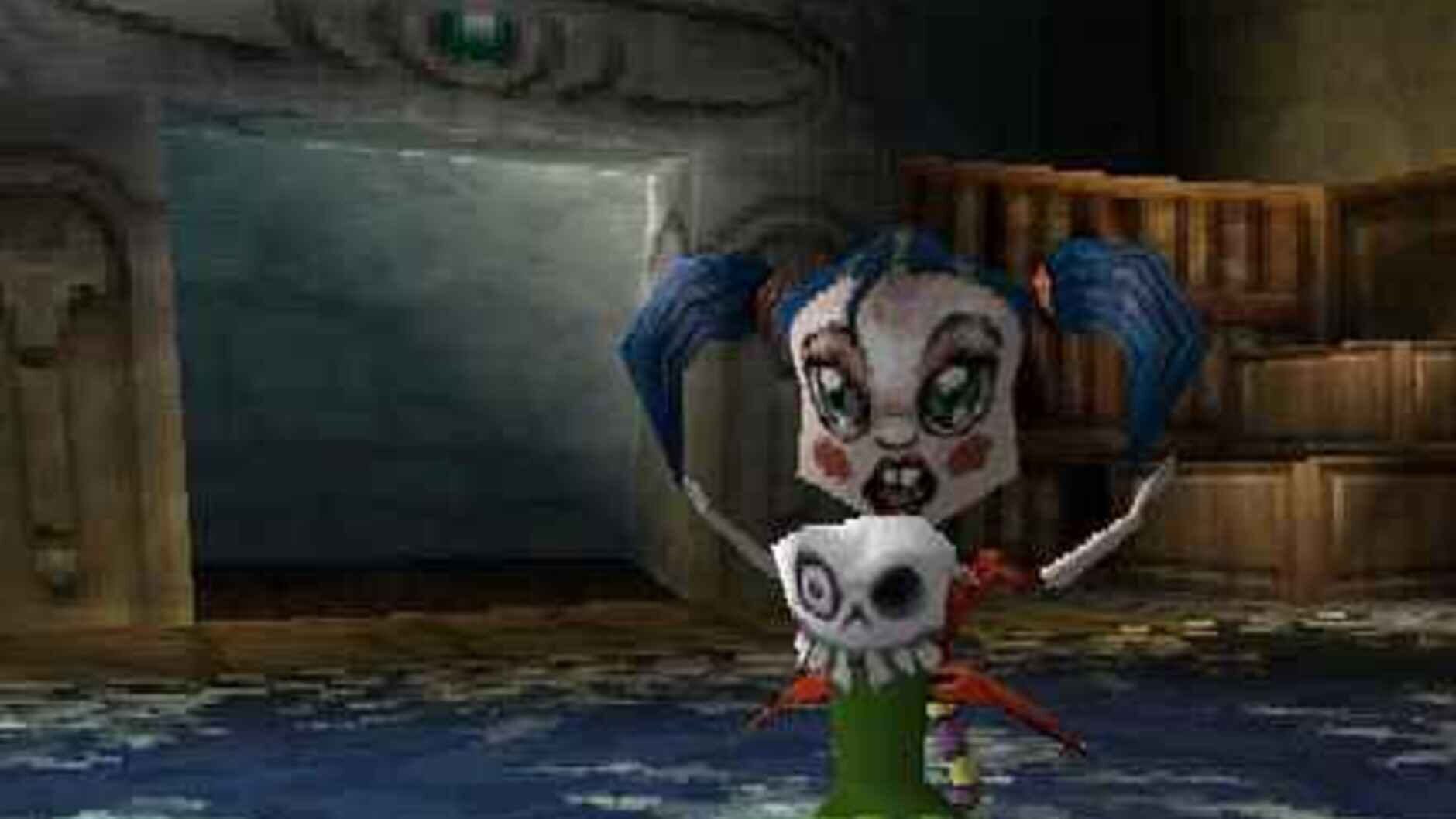 Screenshot for MediEvil II