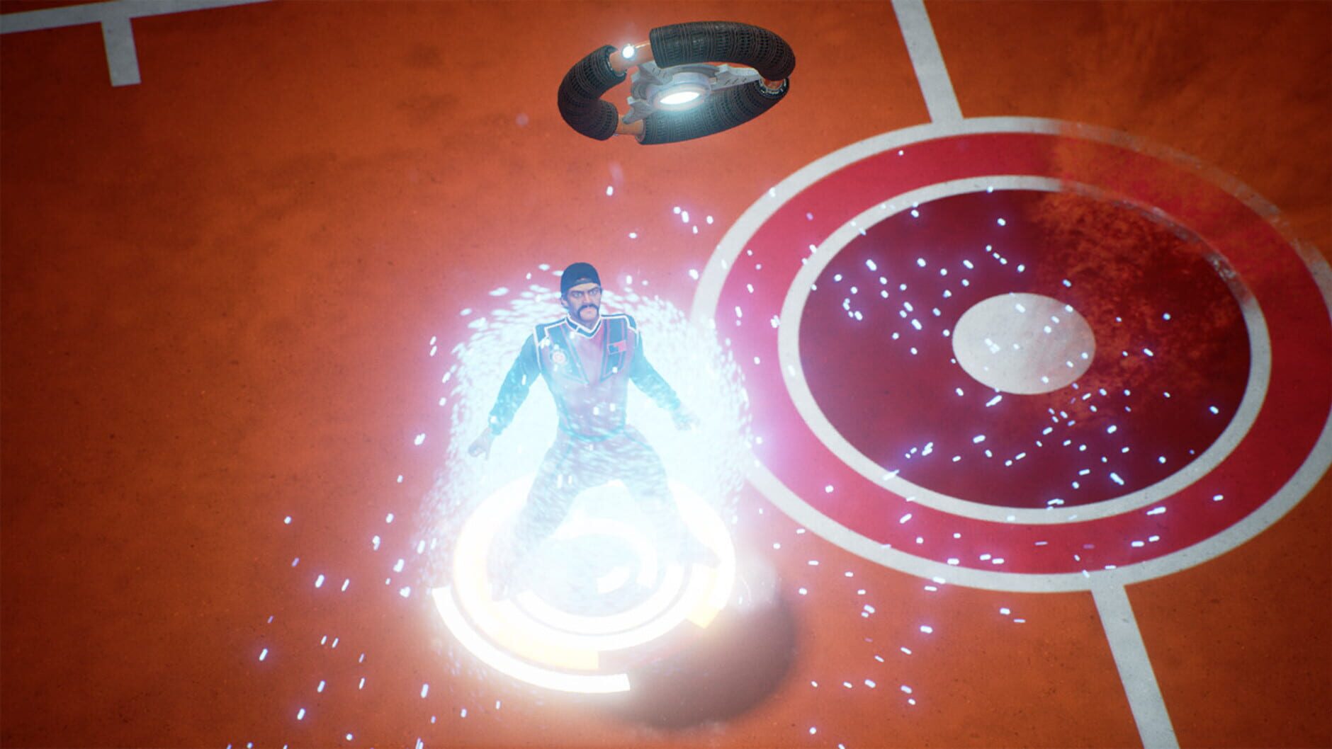 Screenshot for Disc Jam