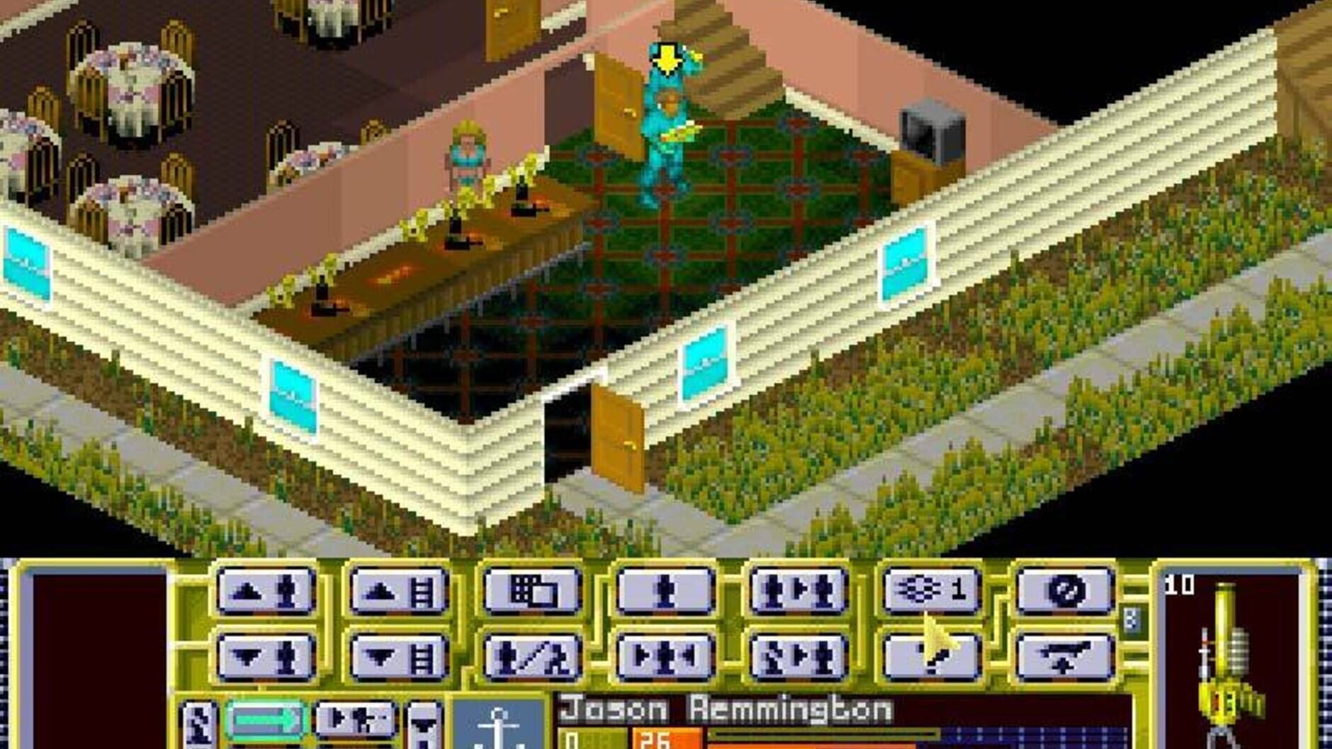Screenshot for X-COM: Terror From the Deep