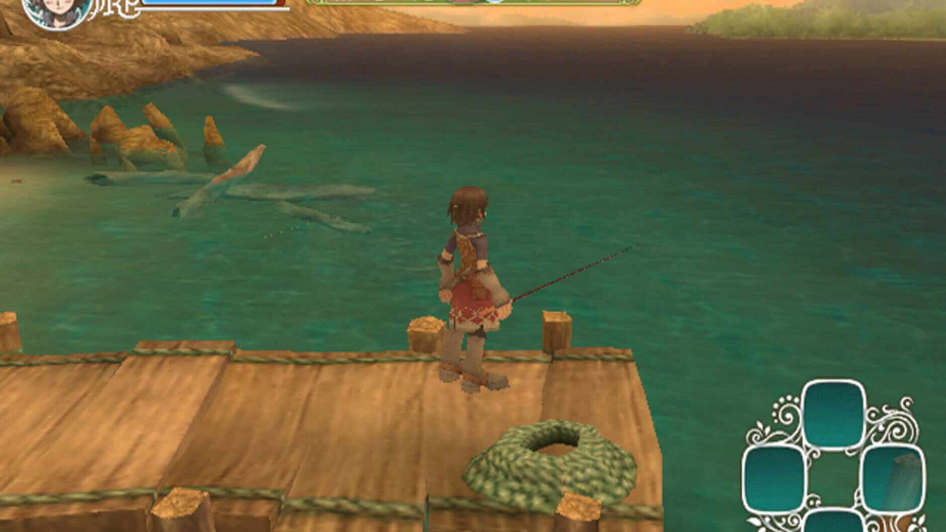 Screenshot for Rune Factory Frontier