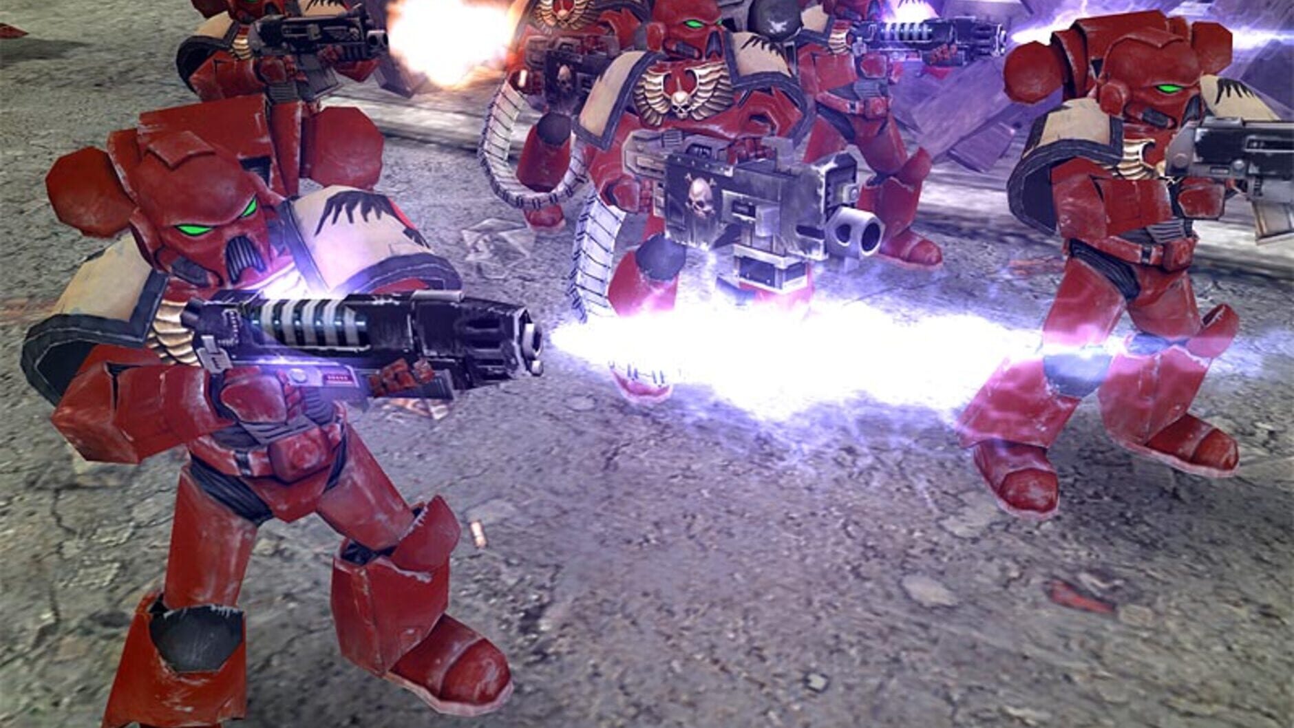 Screenshot for Warhammer 40,000: Dawn of War