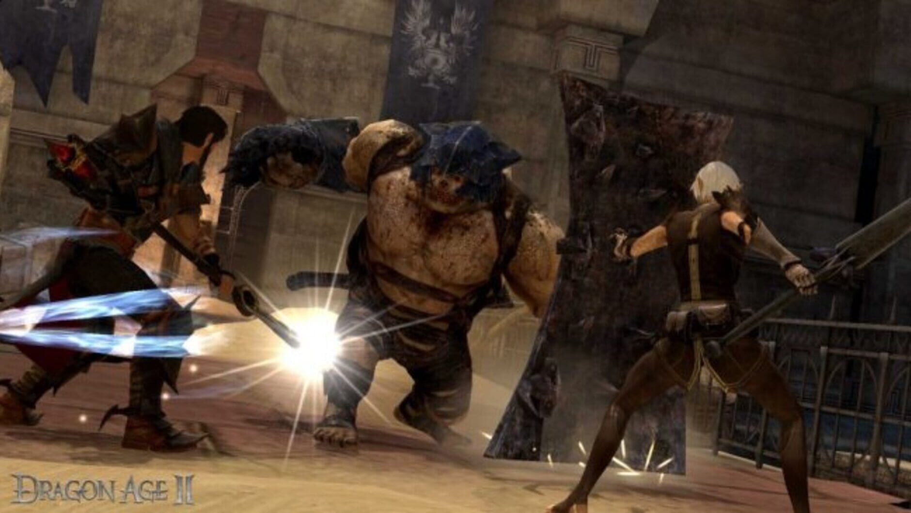 Screenshot for Dragon Age II: Legacy