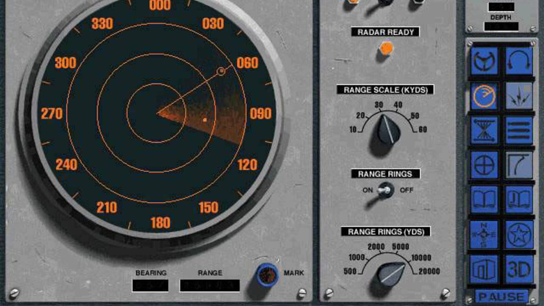 Screenshot for 688(I) Hunter/Killer