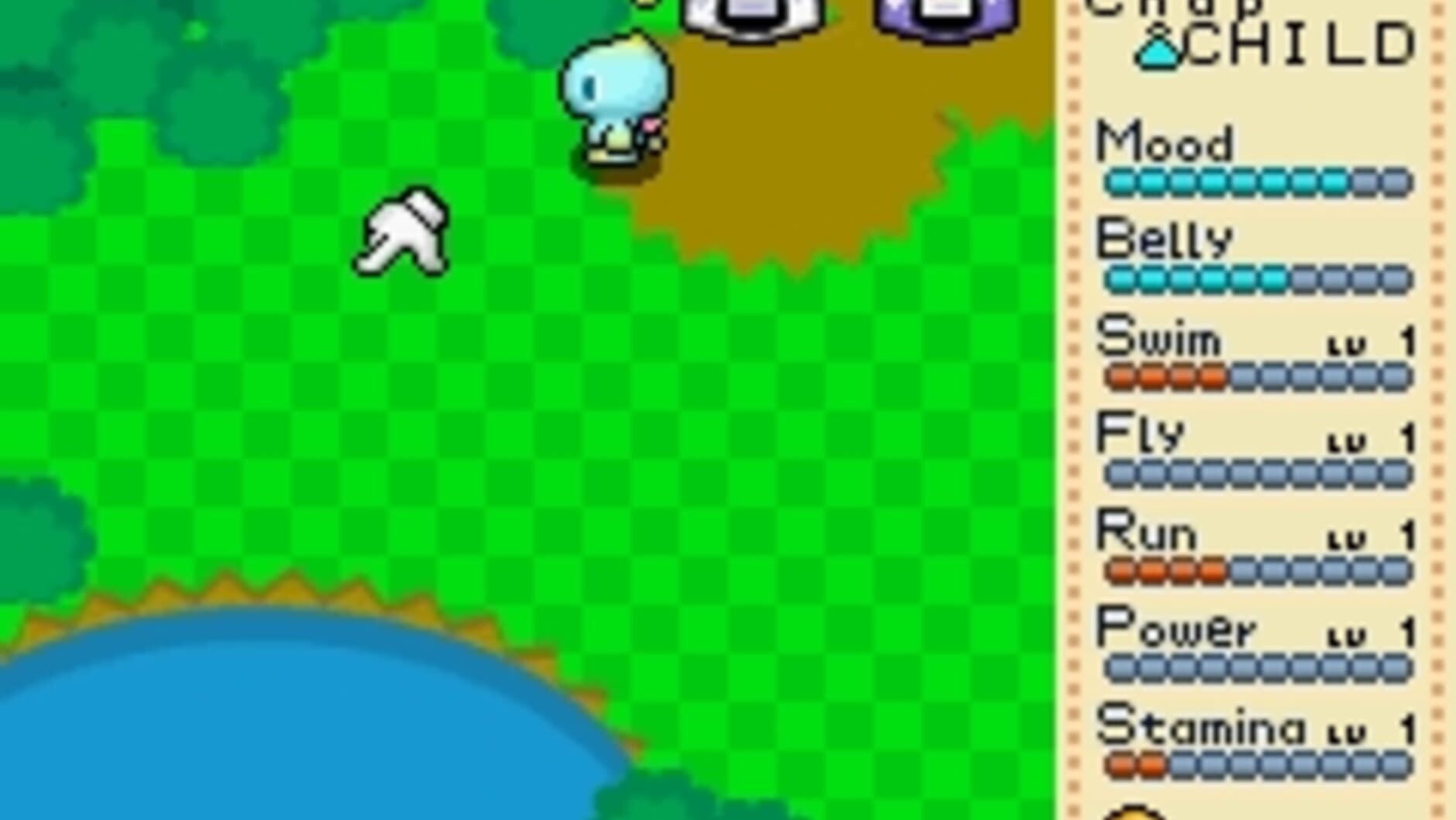 Screenshot for Sonic Advance
