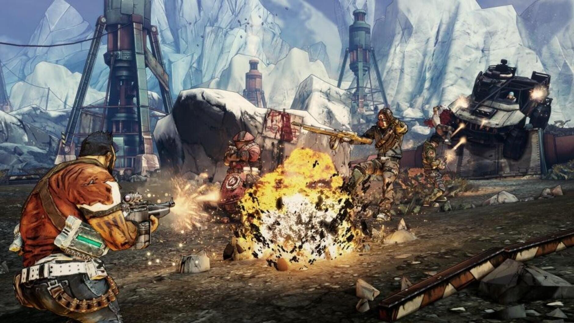 Screenshot for Borderlands 2