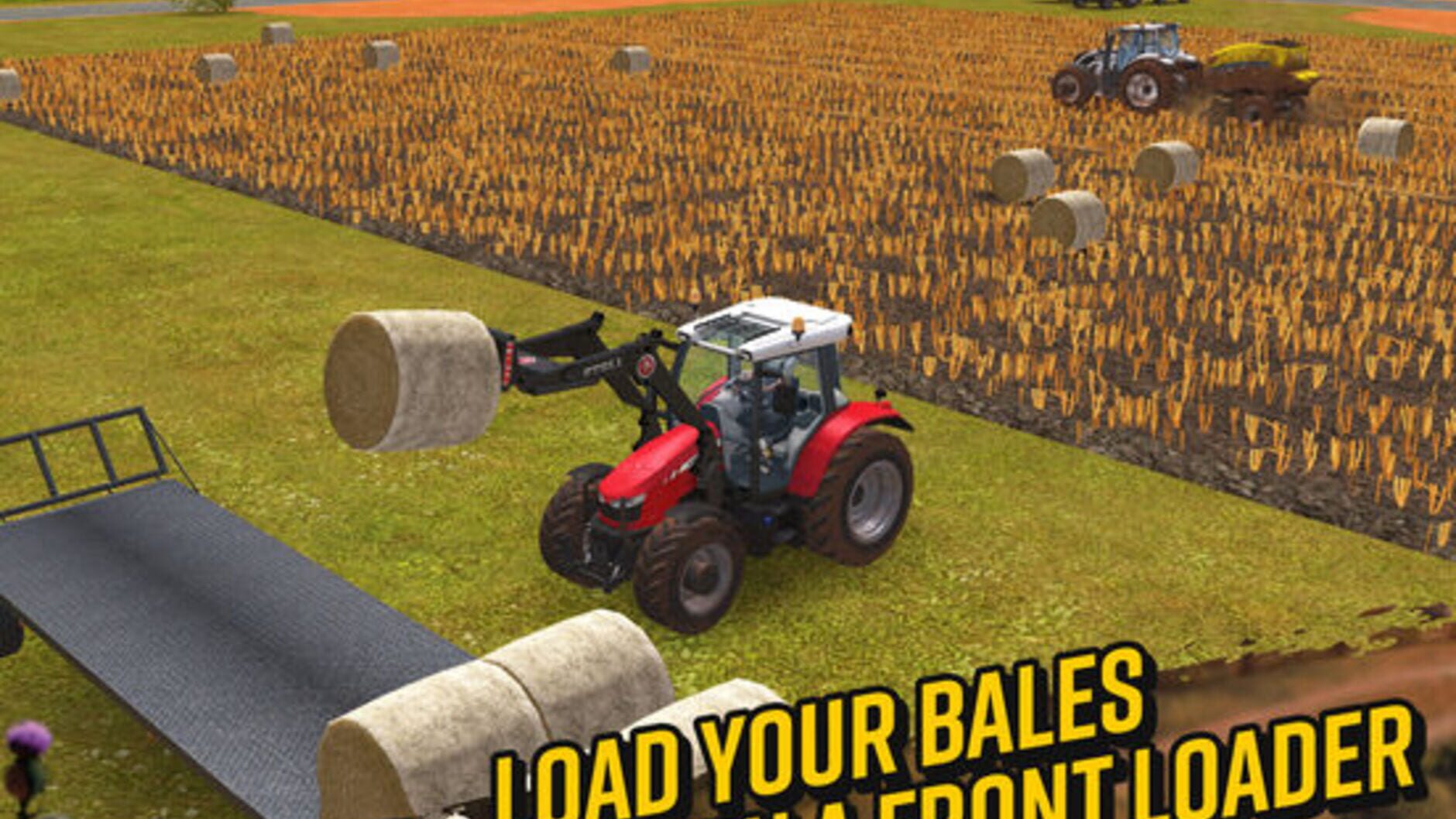 Screenshot for Farming Simulator 18