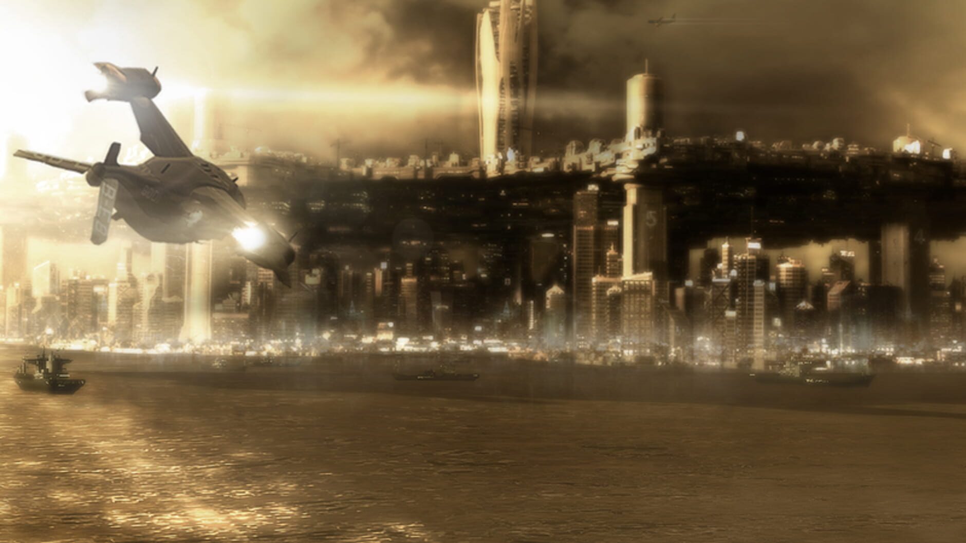 Screenshot for Deus Ex: Human Revolution - Ultimate Edition