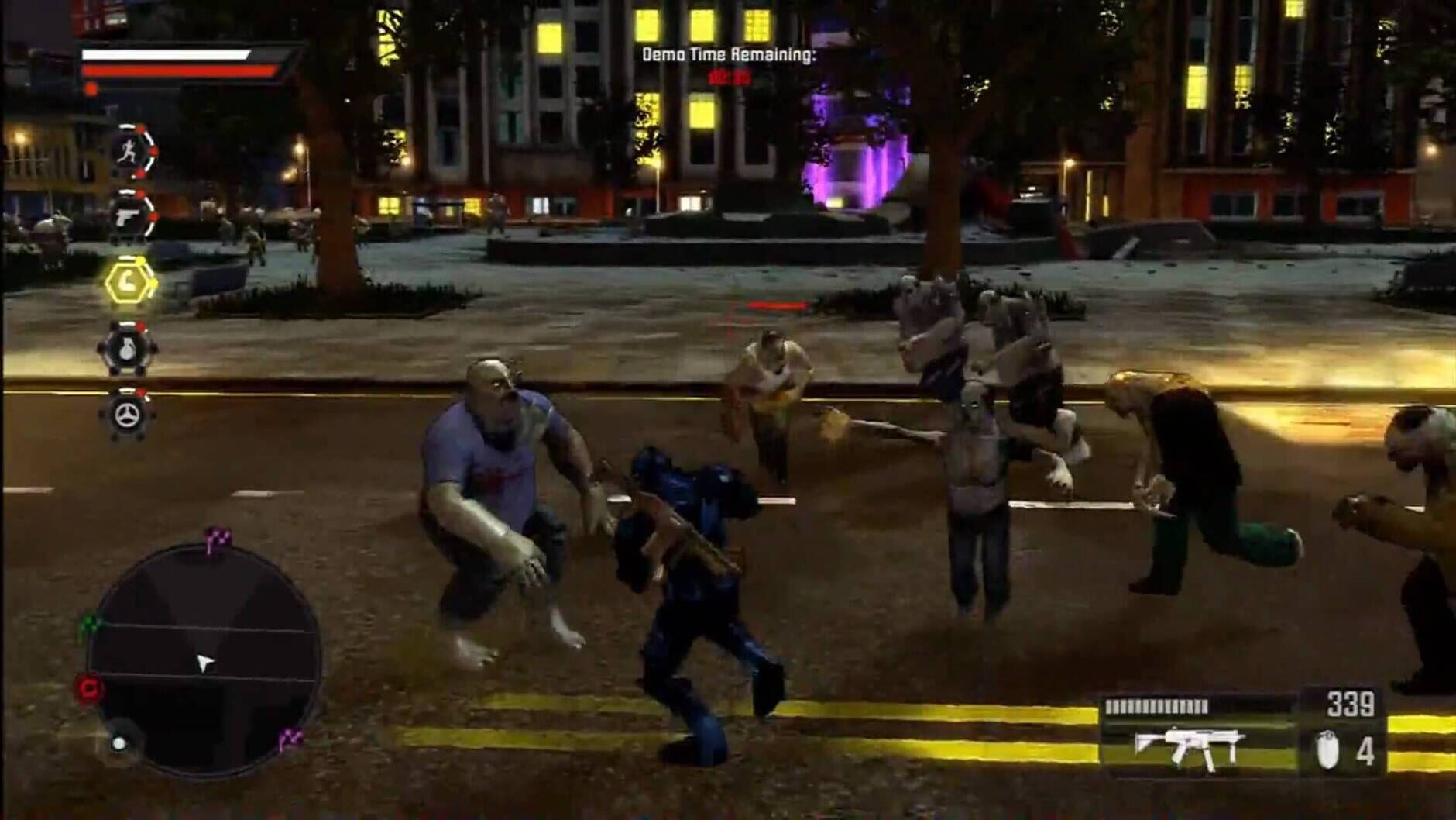 Screenshot for Crackdown 2