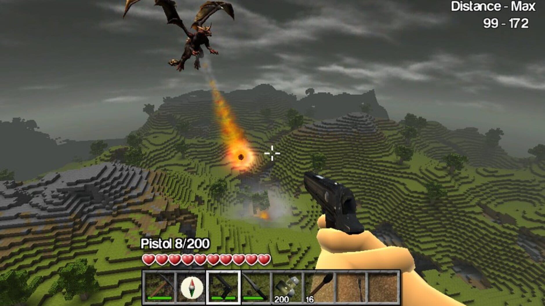 Screenshot for CastleMiner Z