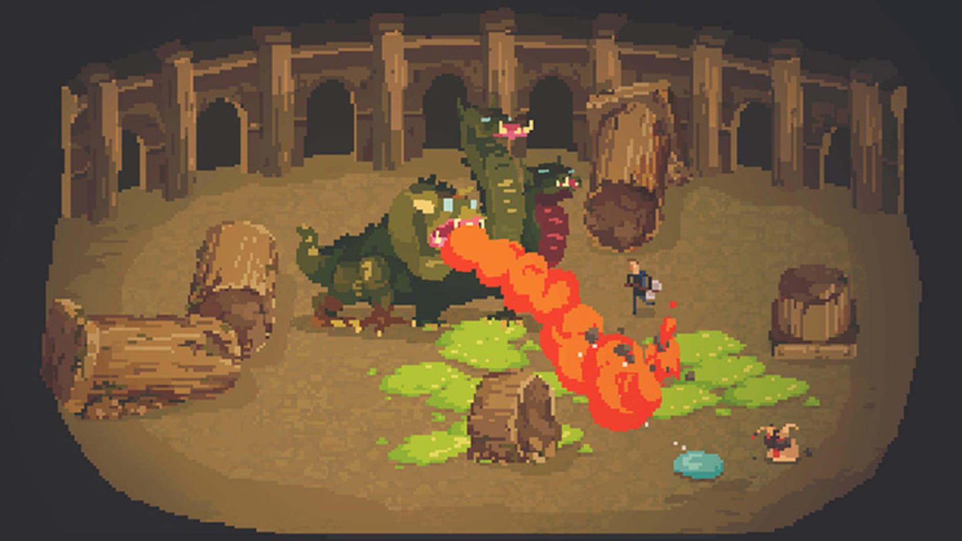 Screenshot for Crawl