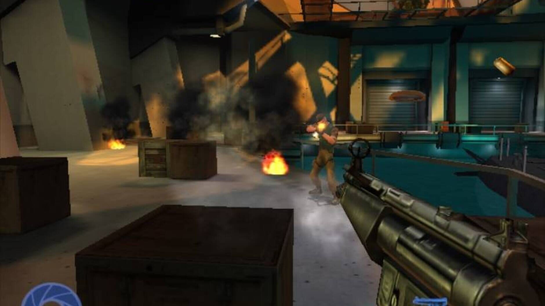 Screenshot for James Bond 007: Agent Under Fire