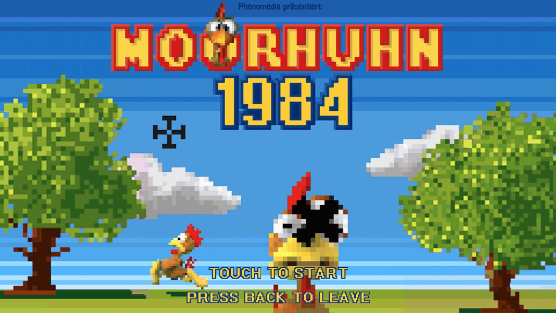 Screenshot for Crazy Chicken: Invasion