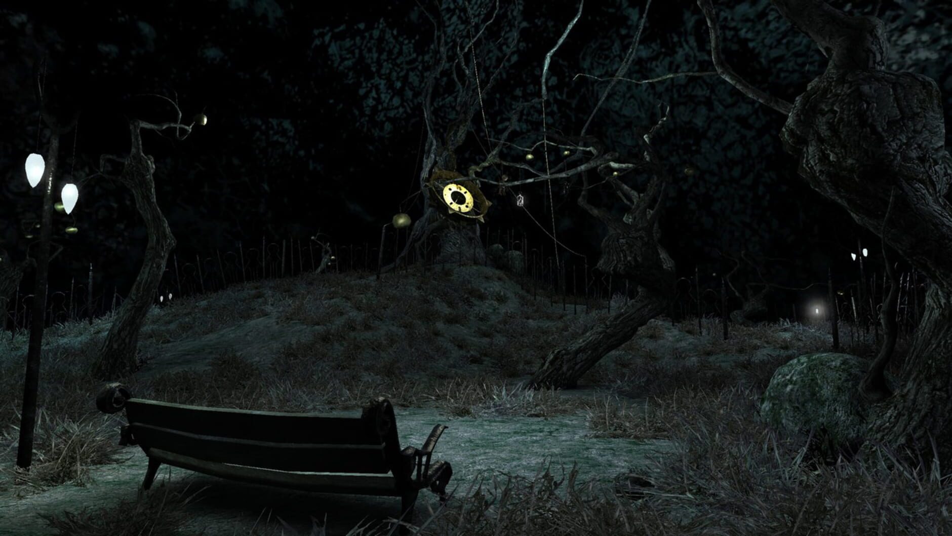Screenshot for The Void
