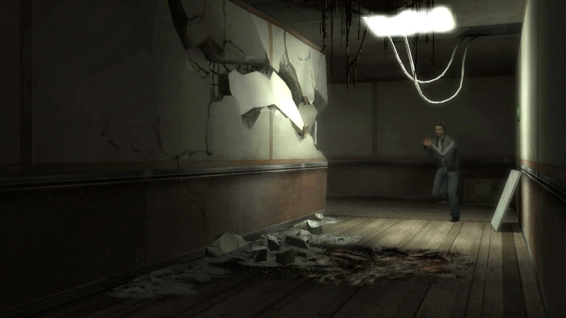 Screenshot for Alone in the Dark