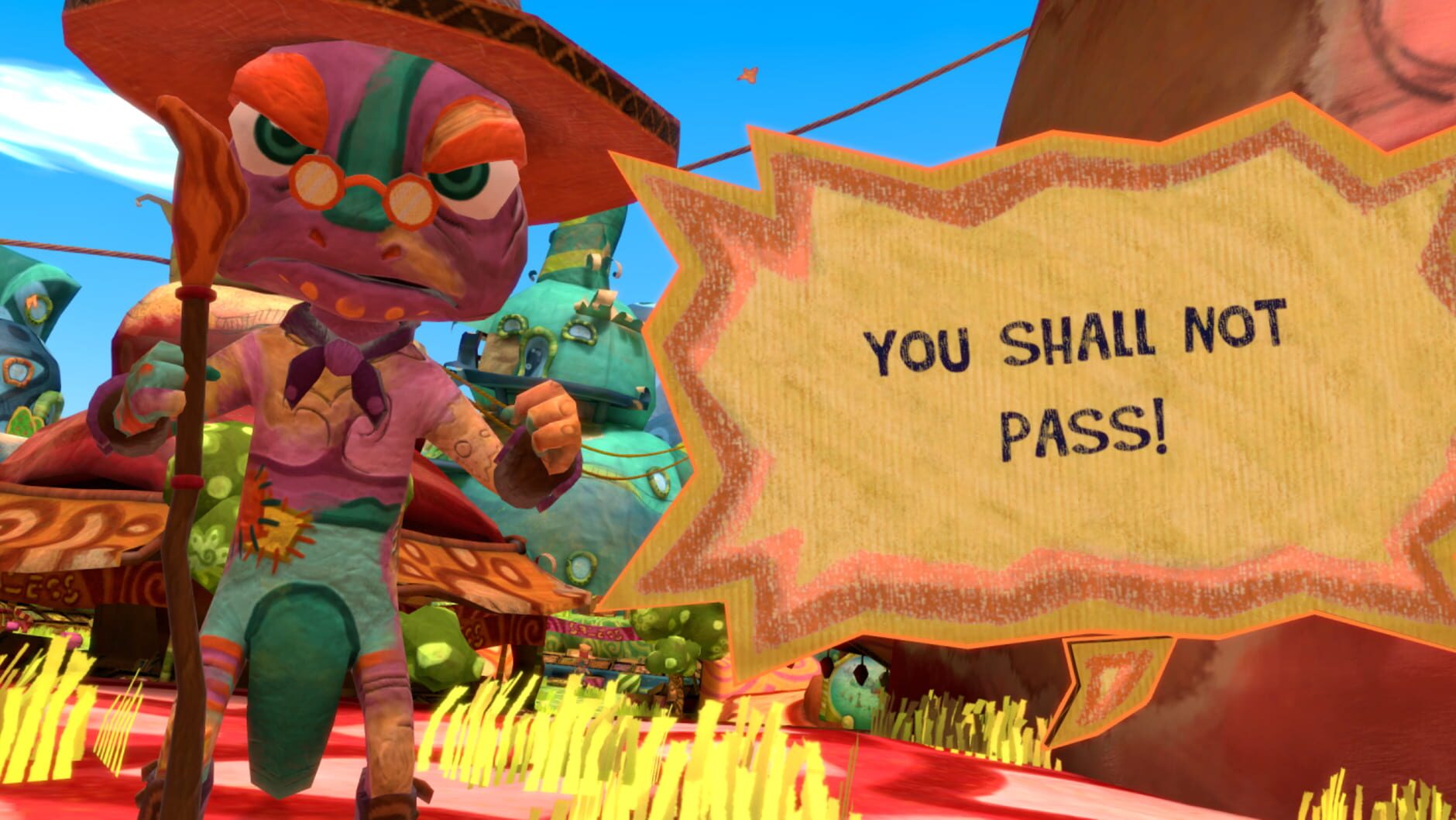 Screenshot for The Last Tinker: City of Colors