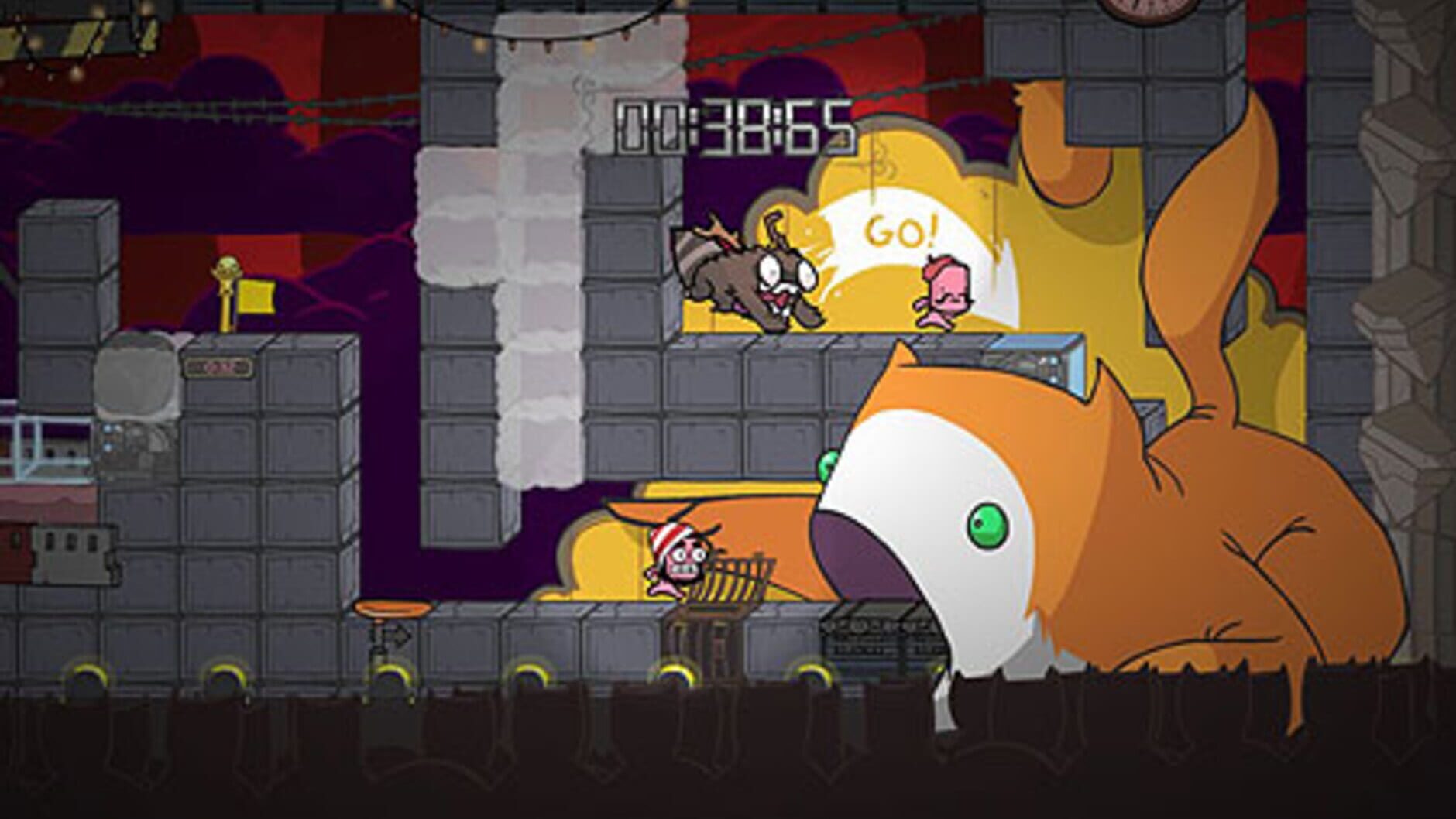 Screenshot for BattleBlock Theater