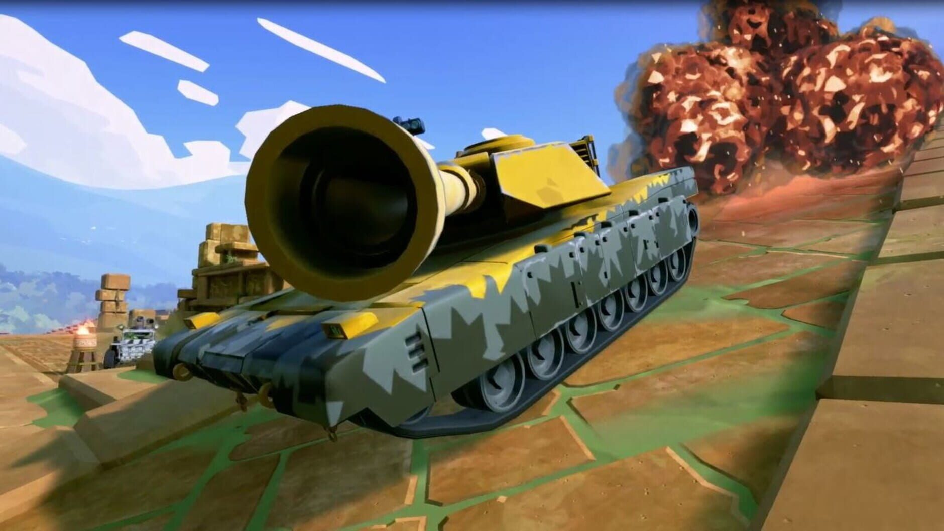 Screenshot for Hardware: Rivals