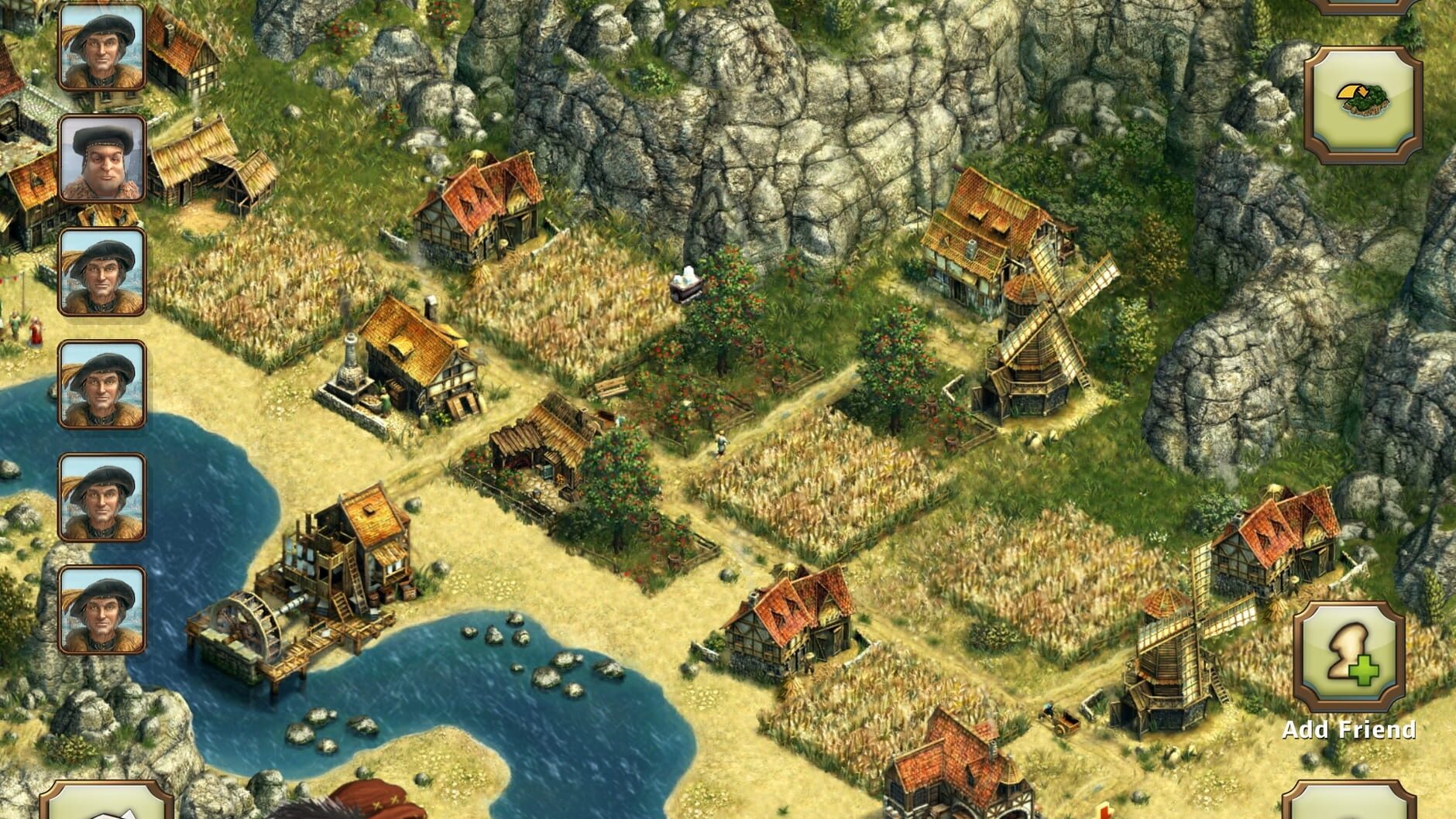 Screenshot for Anno Online
