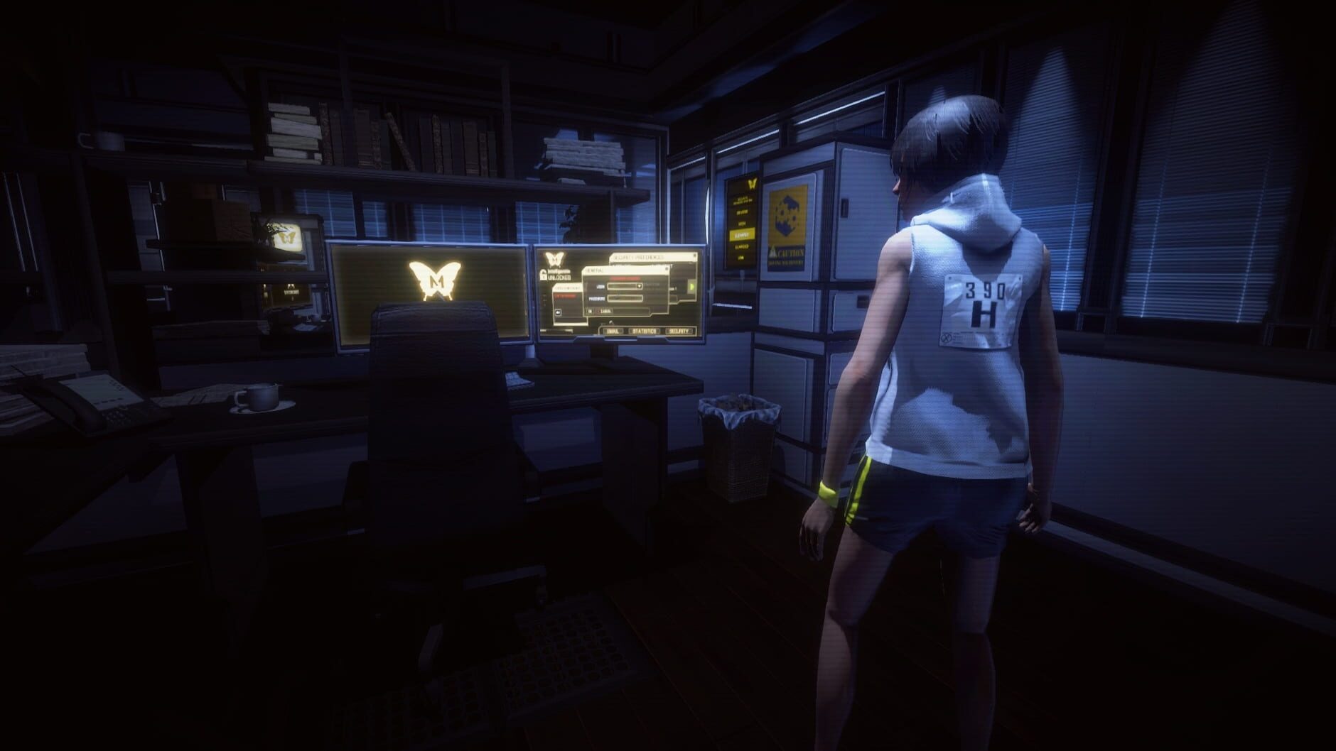 Screenshot for République