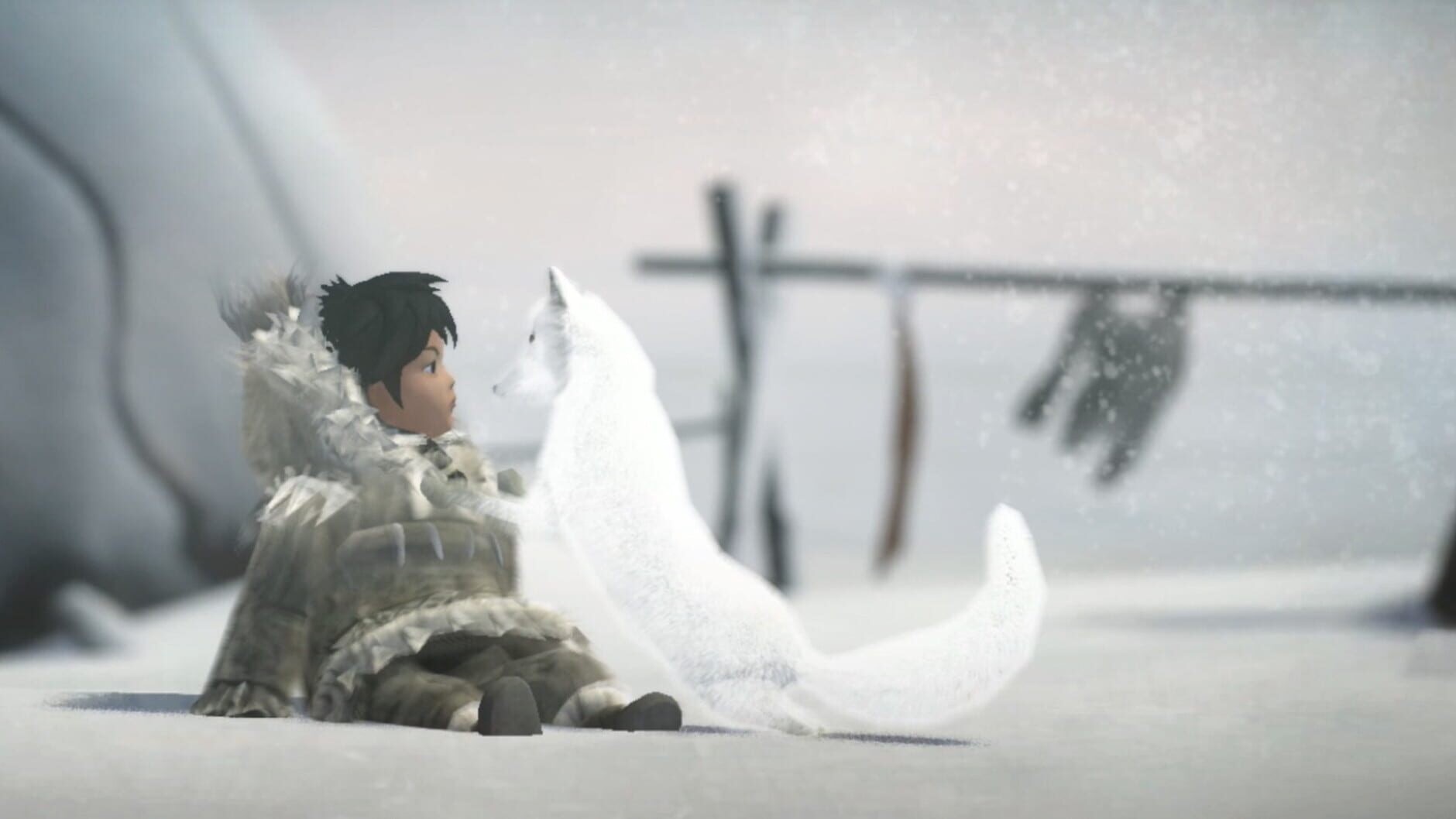 Screenshot for Never Alone: Kisima Ingitchuna