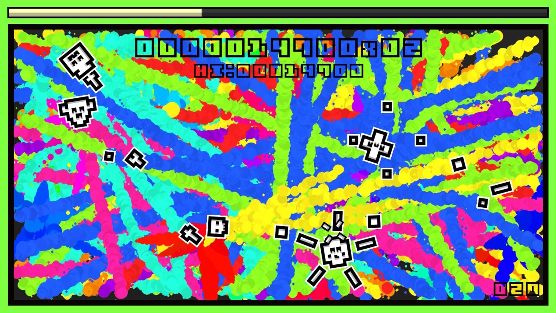 Screenshot for InkSplosion