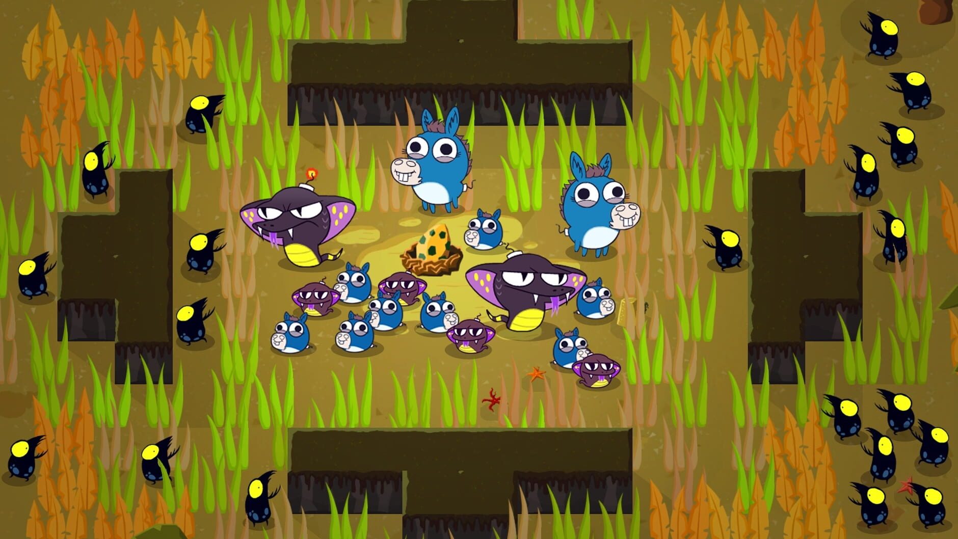 Screenshot for Super Exploding Zoo