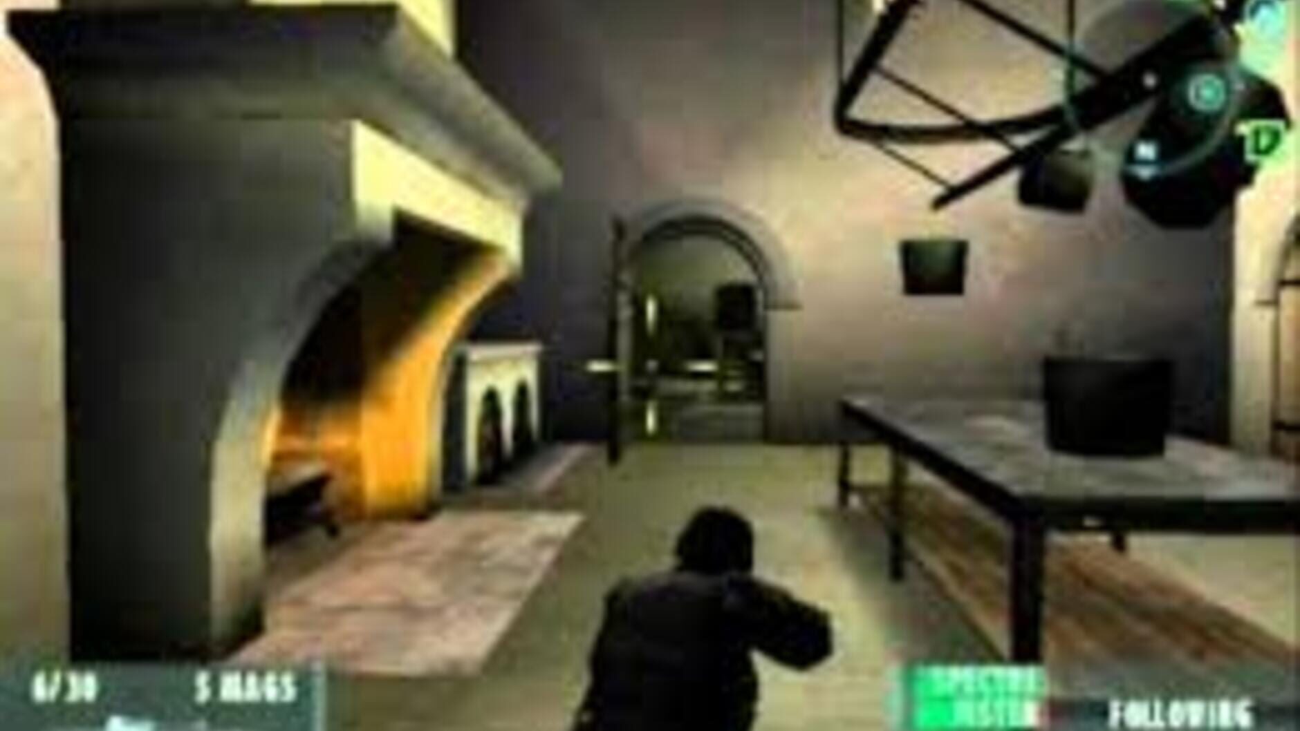 Screenshot for SOCOM II: U.S. Navy SEALs