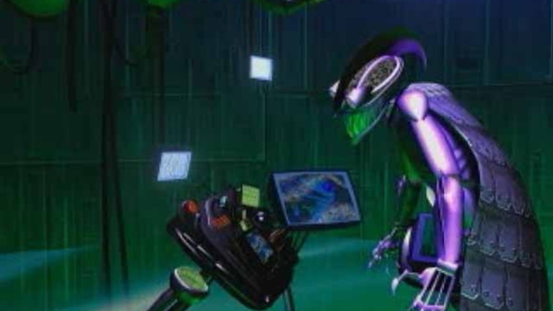 Screenshot for Gex