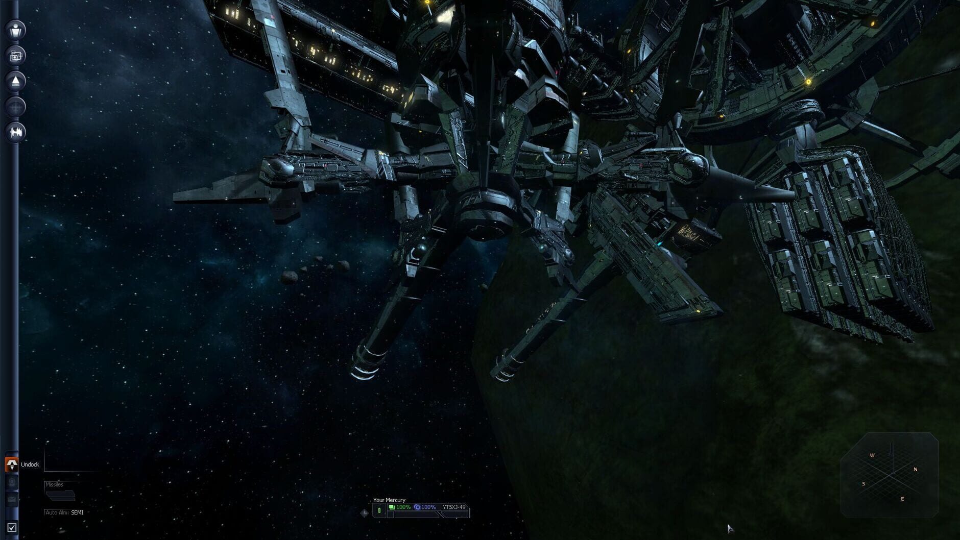 Screenshot for X3: Terran Conflict
