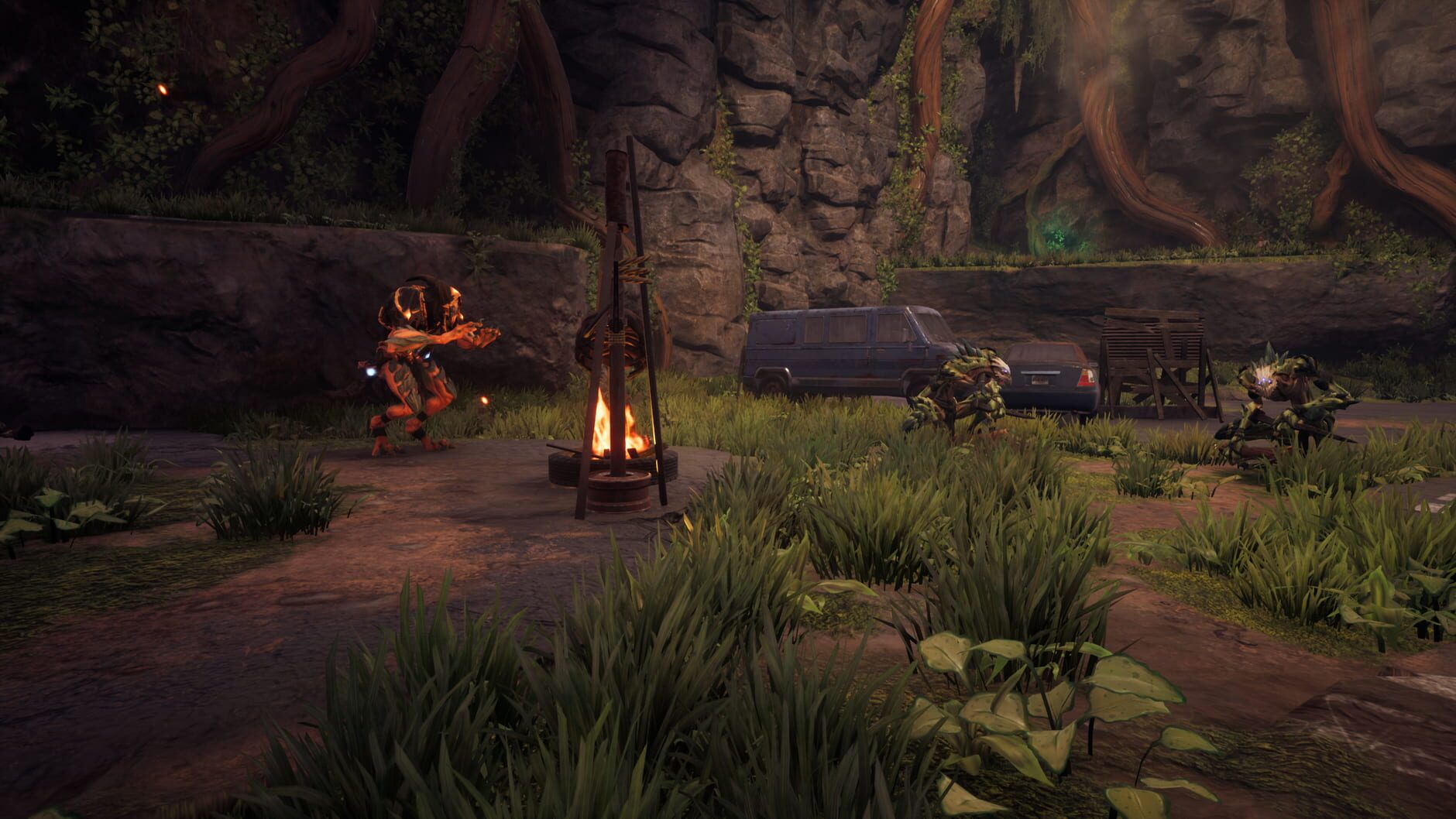 Screenshot for Darksiders III