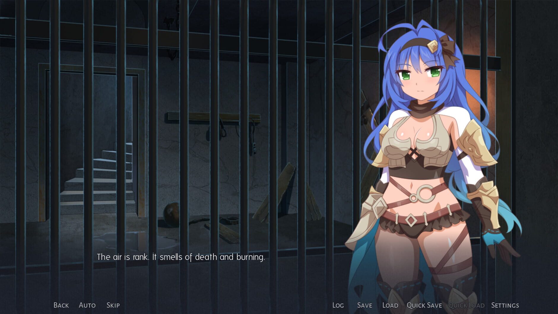 Screenshot for Legends of Talia: Arcadia
